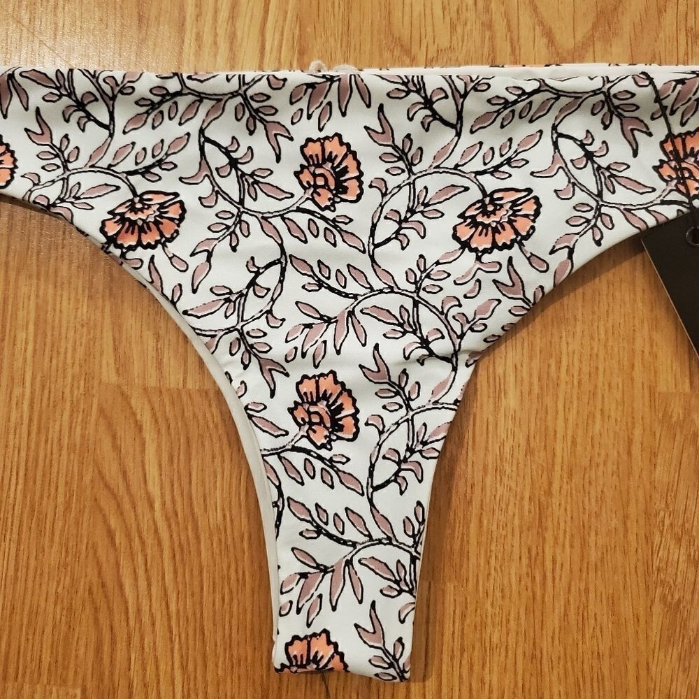Tavik Ali Reversible Mini Coverage Bikini Bottom - Picture 8 of 14